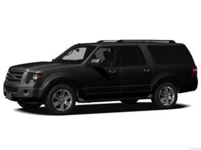 2012 Ford Expedition EL XLT