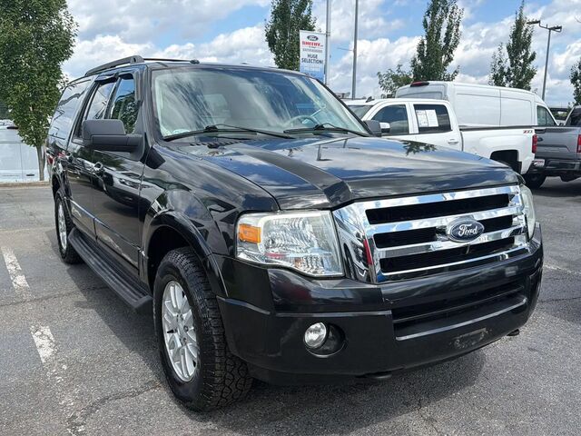 2012 Ford Expedition EL XLT