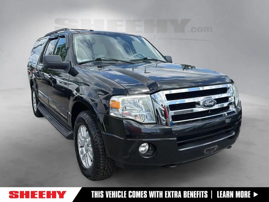 2012 Ford Expedition EL XLT — photo 1 of 26