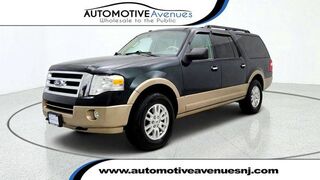 2013 Ford Expedition EL XLT