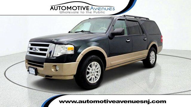 2013 Ford Expedition EL XLT