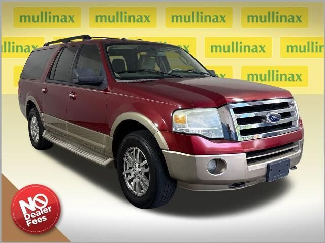 2014 Ford Expedition EL XLT