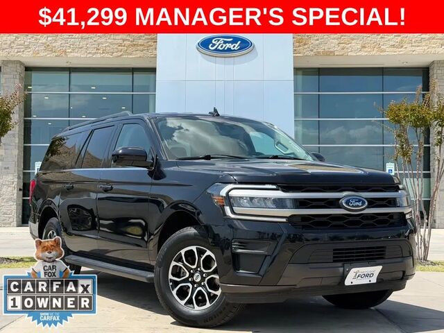2024 Ford Expedition MAX XLT