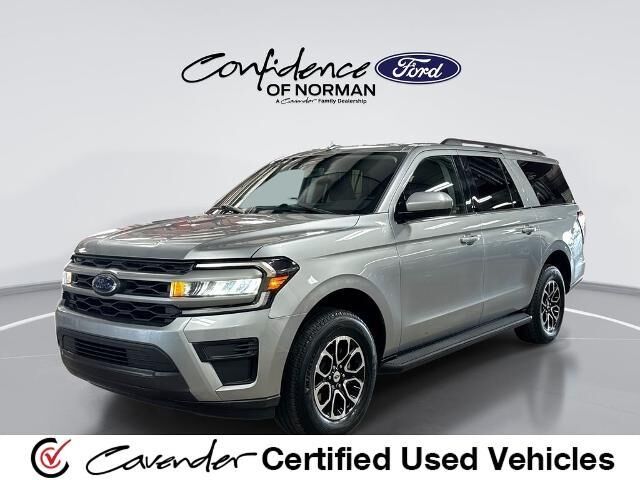 2024 Ford Expedition MAX XLT — photo 1 of 26
