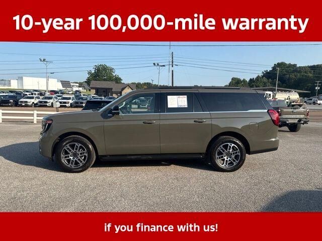 2025 Ford Expedition MAX Active — photo 1 of 26