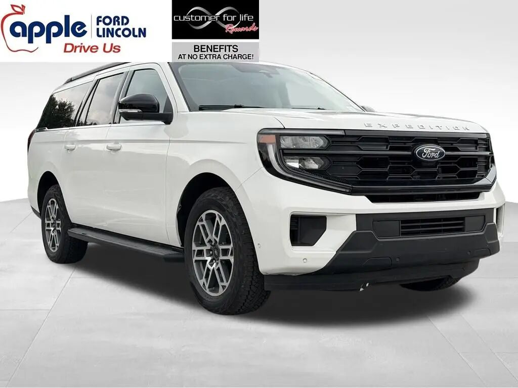 2025 Ford Expedition MAX Active — photo 1 of 13