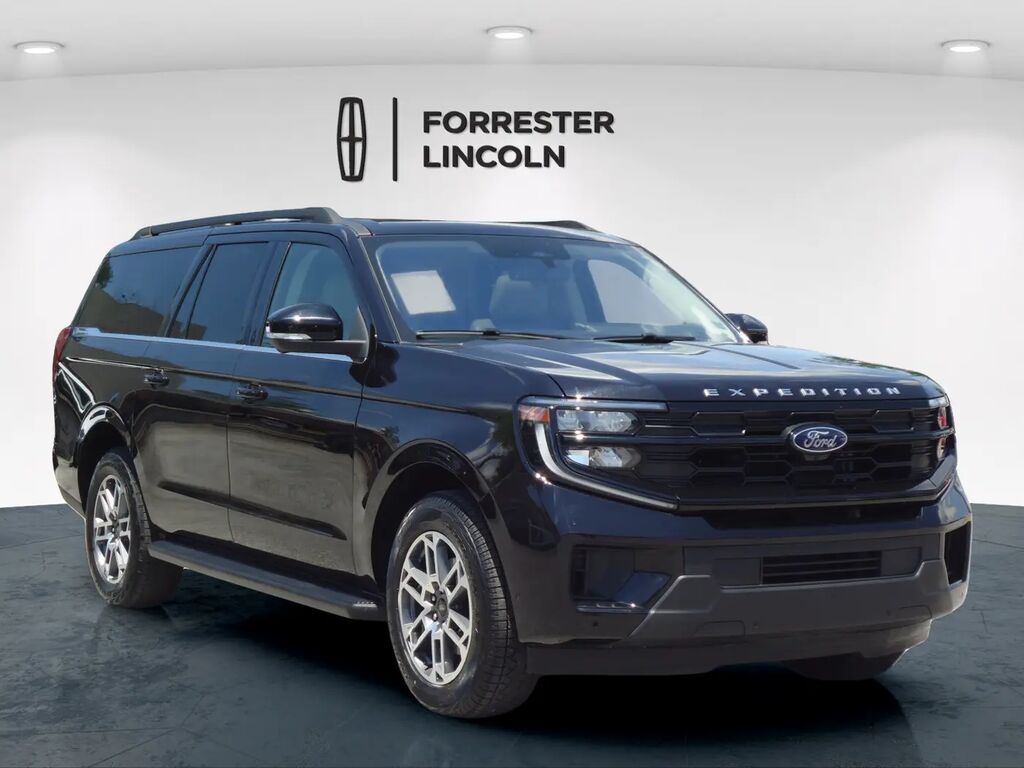 2025 Ford Expedition MAX Active — photo 1 of 13