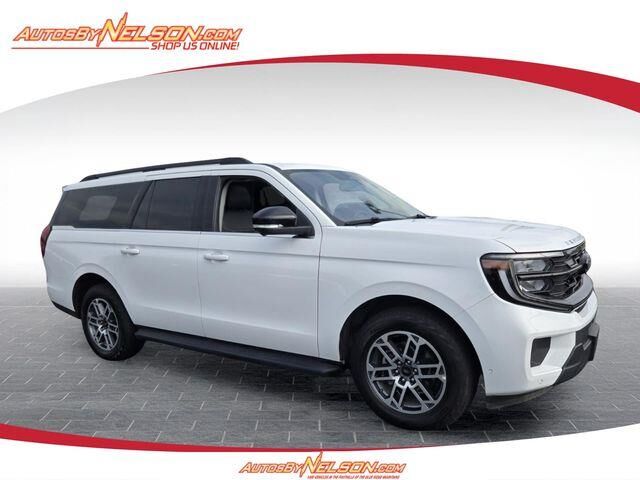 2025 Ford Expedition MAX Active — photo 1 of 22