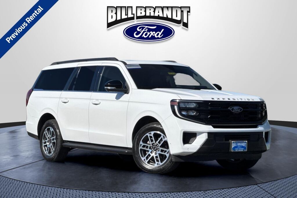 2025 Ford Expedition MAX Active — photo 1 of 26