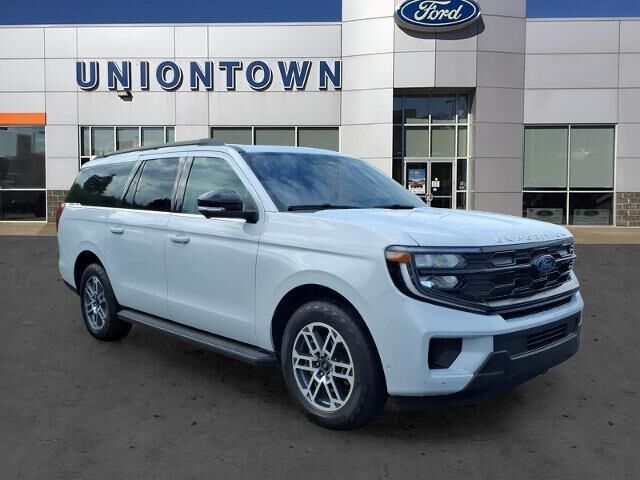 2025 Ford Expedition MAX Active — photo 1 of 13