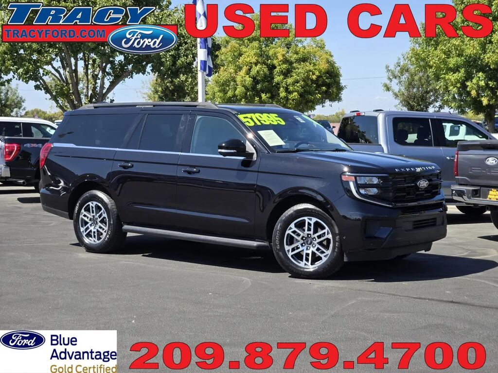 2025 Ford Expedition MAX Active — photo 1 of 13