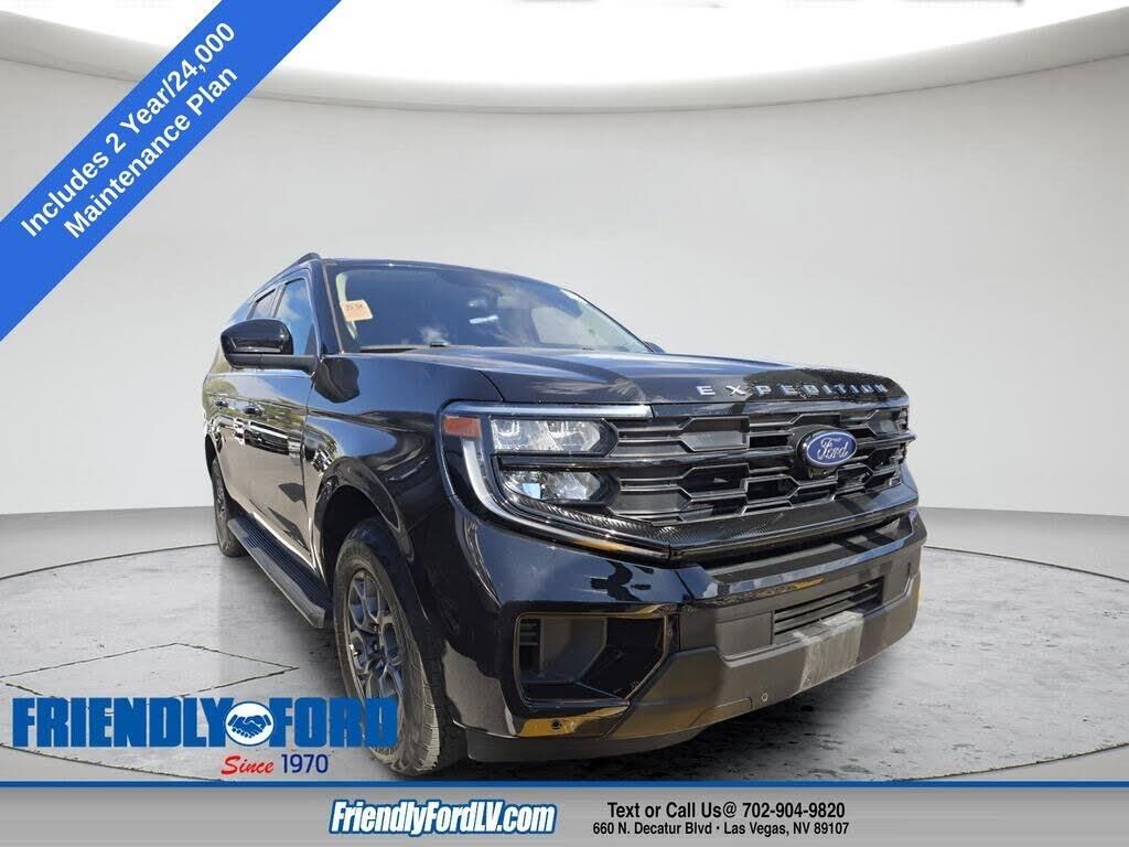 2025 Ford Expedition MAX Active — photo 1 of 3