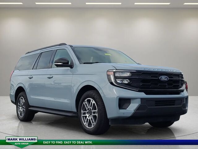 2026 Ford Expedition MAX Active