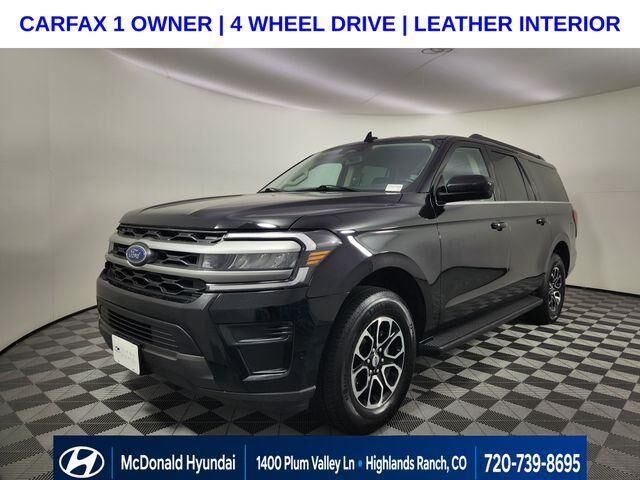 2024 Ford Expedition MAX XLT