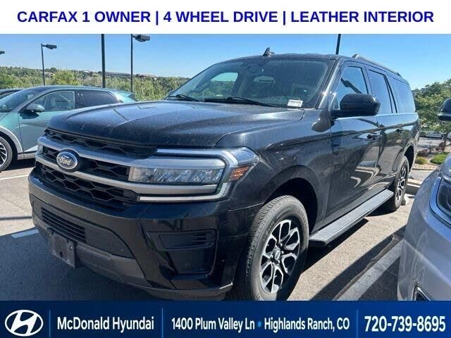2024 Ford Expedition MAX XLT — photo 1 of 1