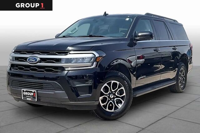2024 Ford Expedition MAX XLT