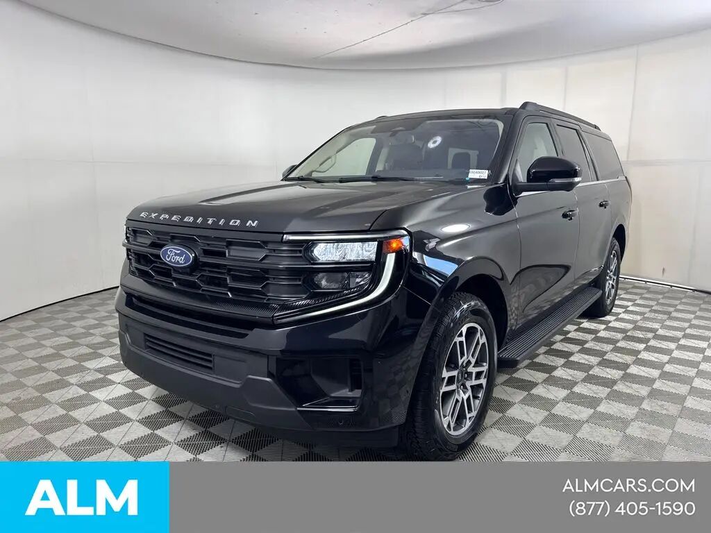 2025 Ford Expedition MAX Active — photo 1 of 10