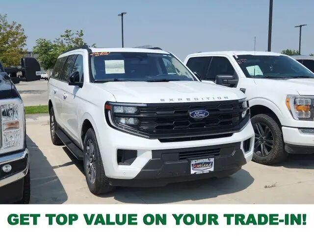 2025 Ford Expedition MAX Active — photo 1 of 19