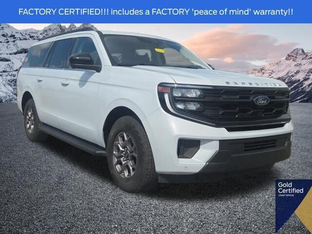 2025 Ford Expedition MAX Active — photo 1 of 26