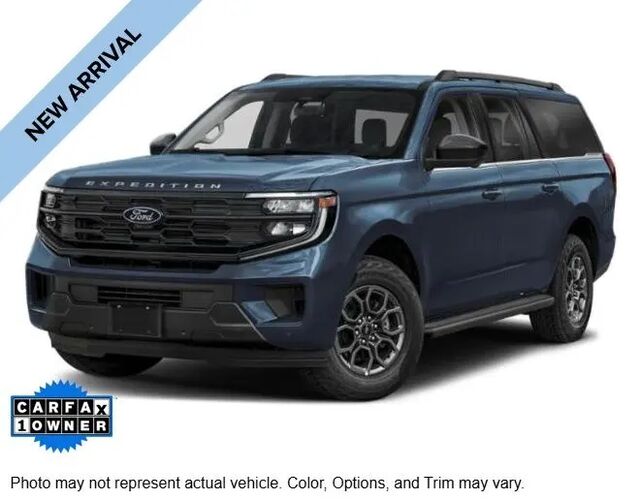 2025 Ford Expedition MAX Active — photo 1 of 2