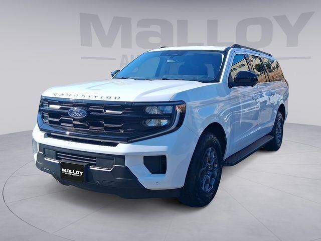 2025 Ford Expedition MAX Active — photo 1 of 6