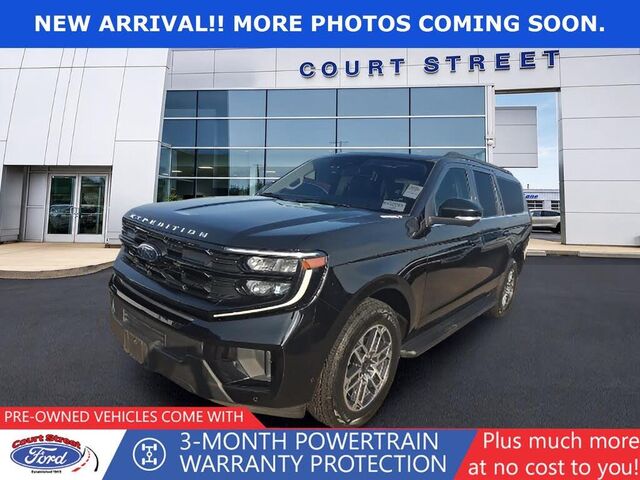 2025 Ford Expedition MAX Active