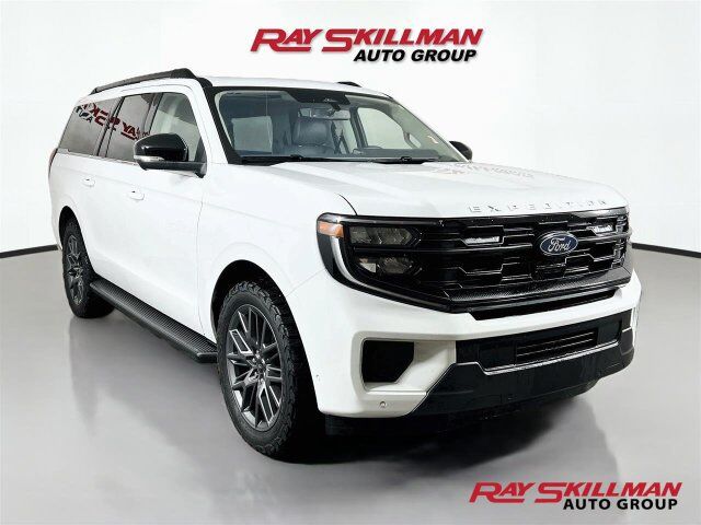 2025 Ford Expedition Max Active