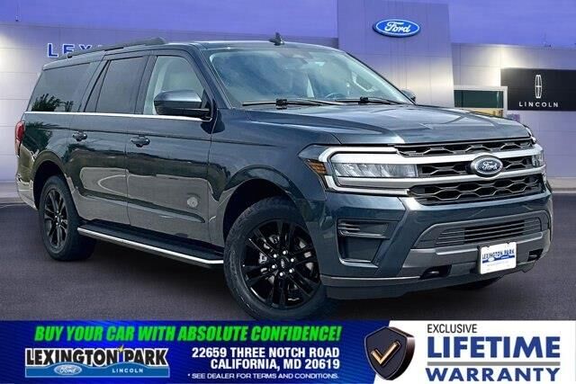 2023 Ford Expedition MAX XLT