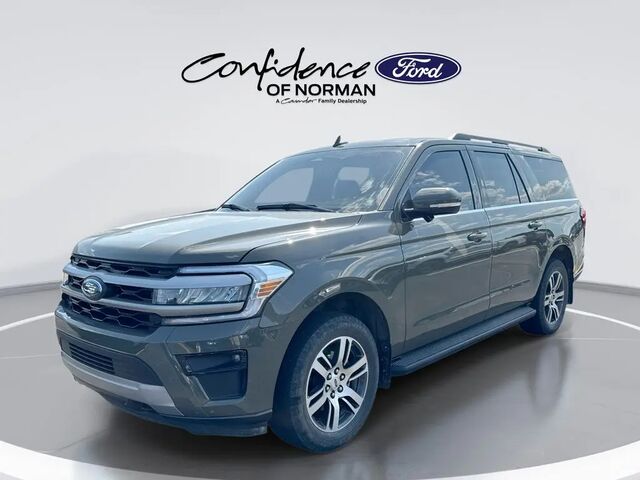 2024 Ford Expedition MAX XLT