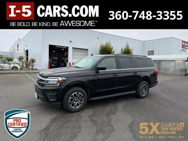 2024 Ford Expedition MAX XLT