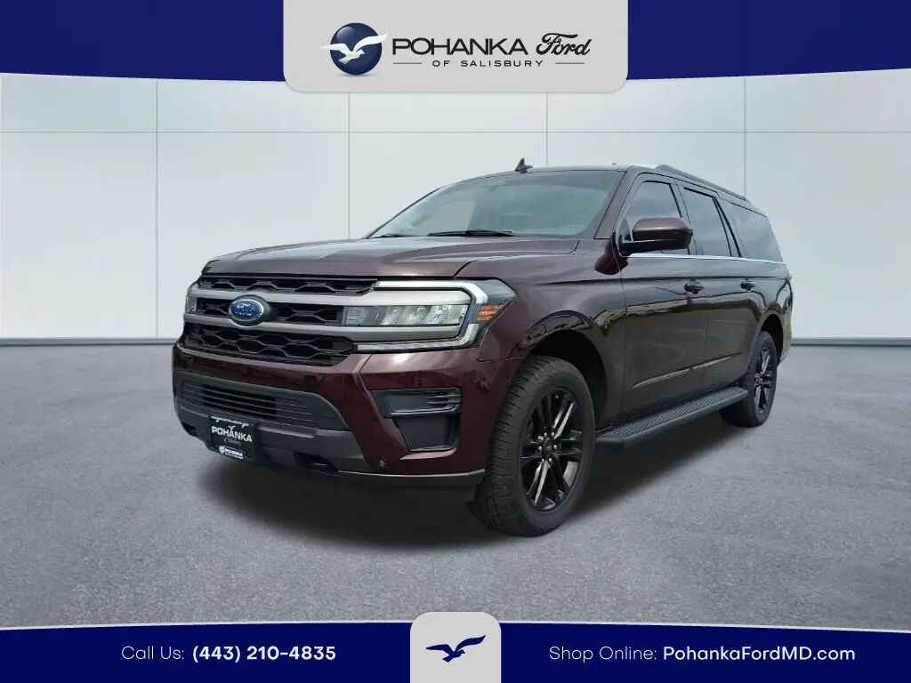 2024 Ford Expedition MAX XLT — photo 1 of 26