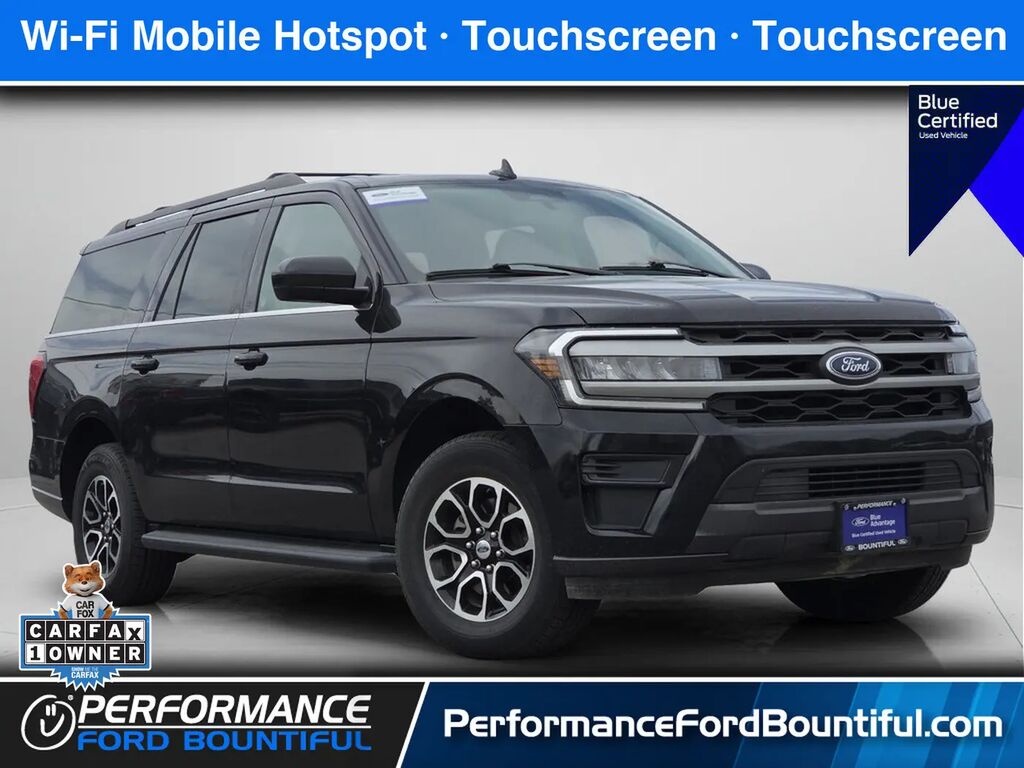 2024 Ford Expedition MAX XLT — photo 1 of 12