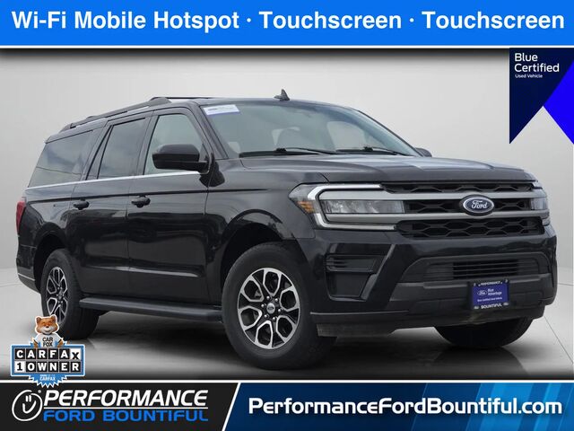 2024 Ford Expedition MAX XLT
