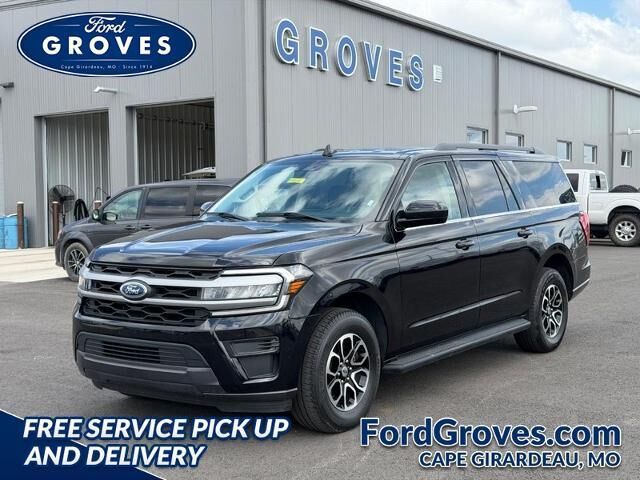 2024 Ford Expedition MAX XLT