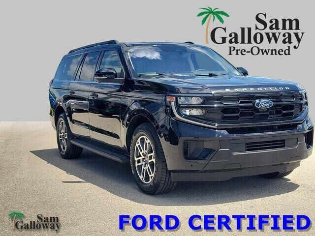 2025 Ford Expedition MAX Active — photo 1 of 13