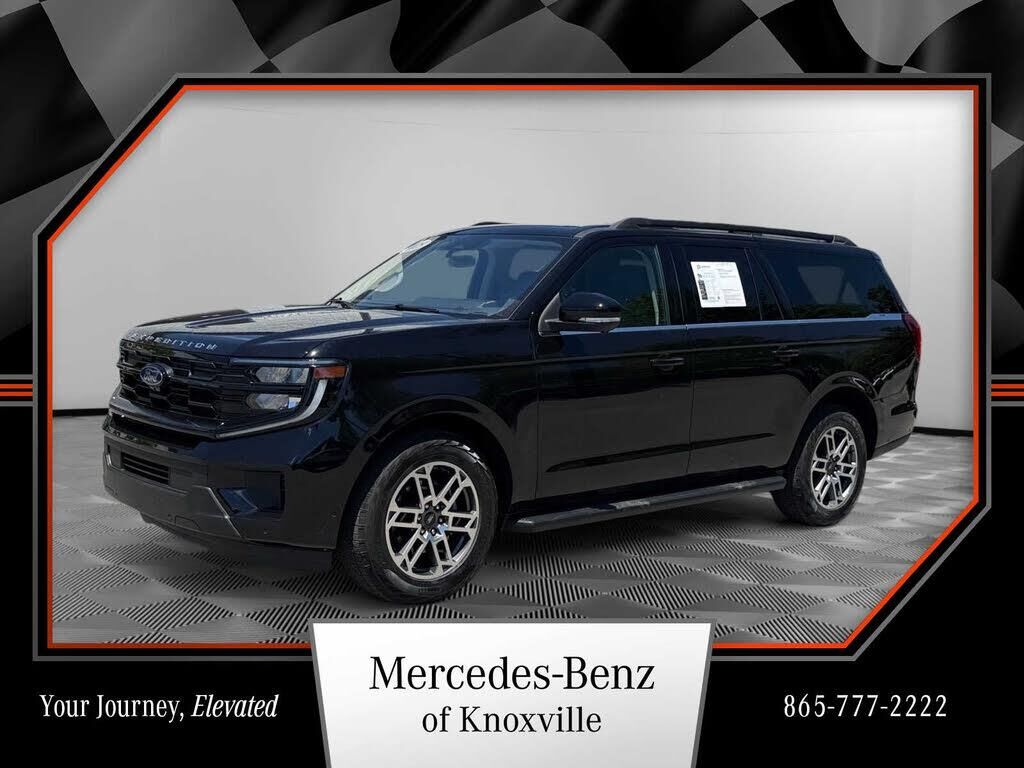 2025 Ford Expedition MAX Active — photo 1 of 13