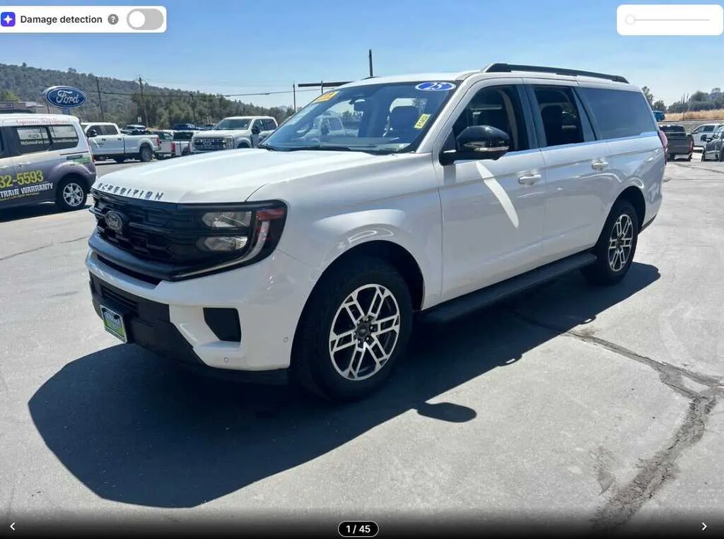 2025 Ford Expedition MAX Active — photo 1 of 14