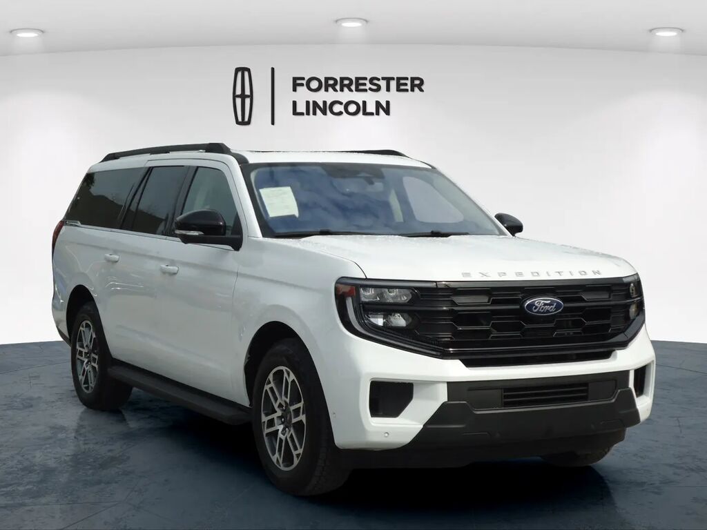 2025 Ford Expedition MAX Active — photo 1 of 13