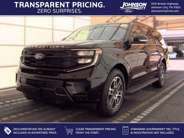 2025 Ford Expedition MAX Active — photo 1 of 23