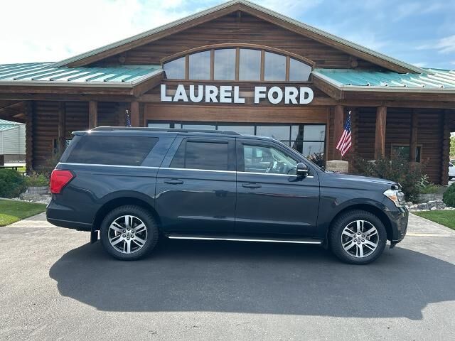 2023 Ford Expedition MAX XLT