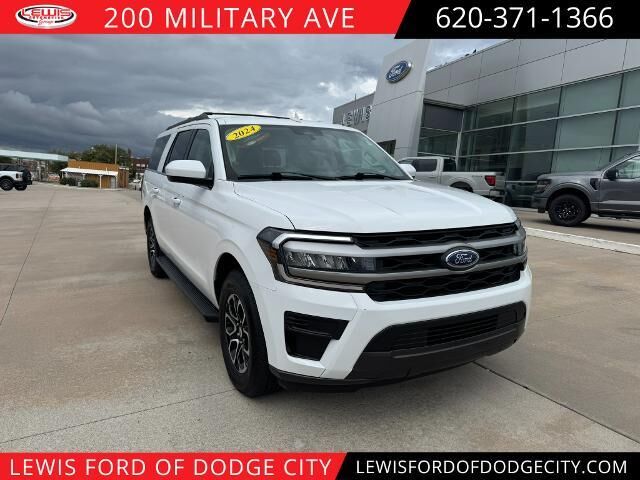 2024 Ford Expedition MAX XLT