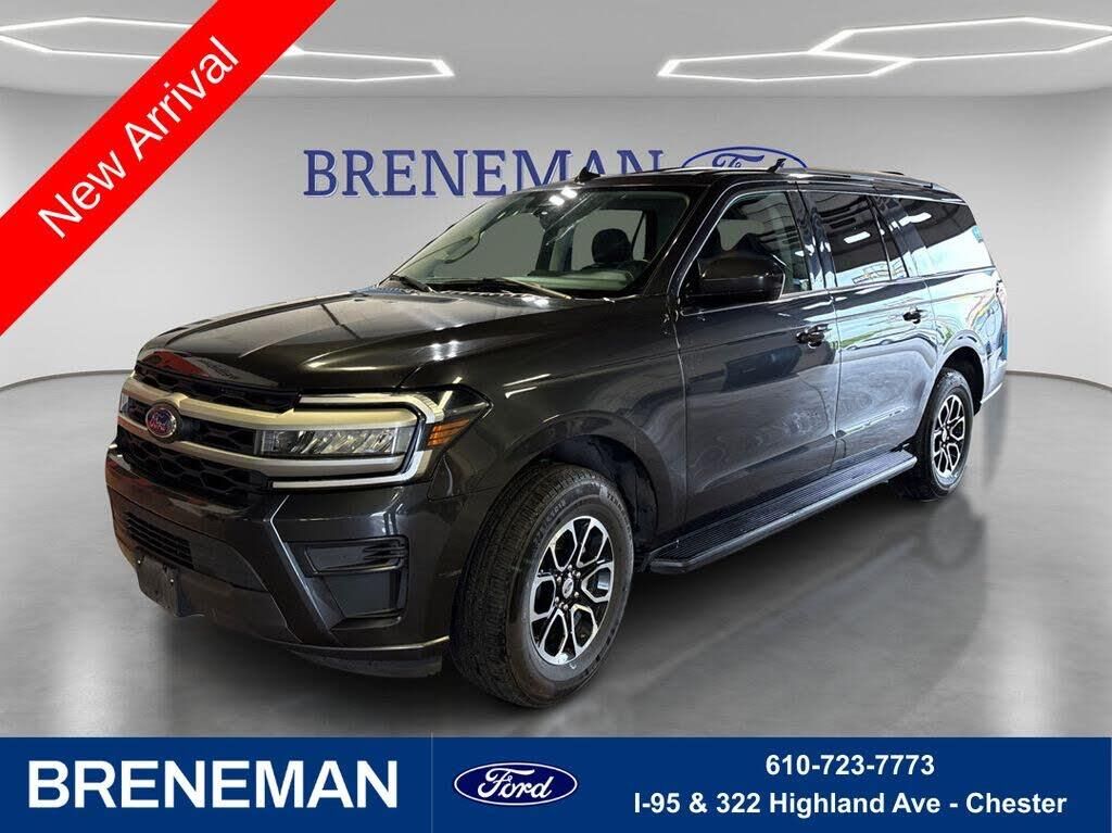 2024 Ford Expedition MAX XLT — photo 1 of 1