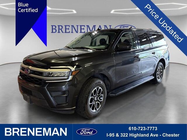 2024 Ford Expedition MAX XLT