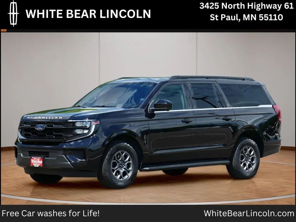 2025 Ford Expedition MAX Active — photo 1 of 13