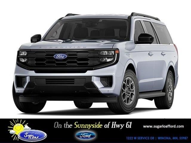 2025 Ford Expedition MAX Active — photo 1 of 21