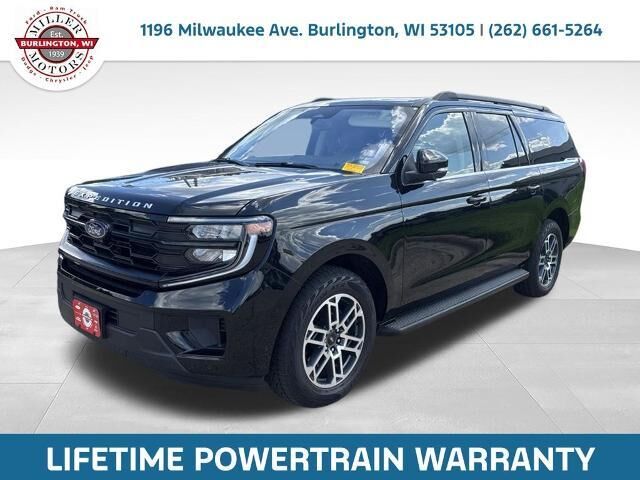 2025 Ford Expedition MAX Active — photo 1 of 2
