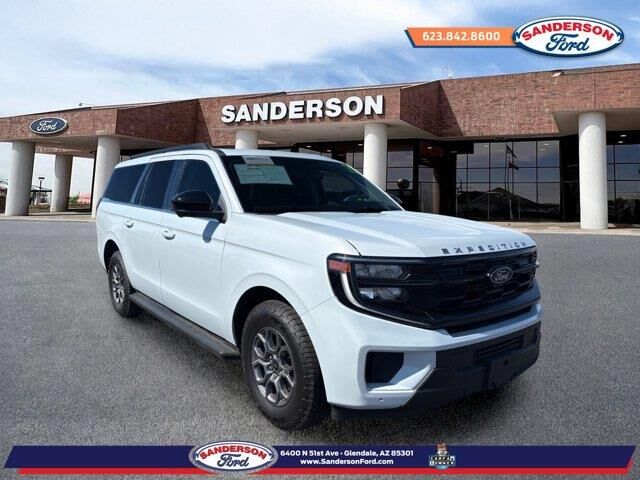 2025 Ford Expedition MAX Active — photo 1 of 13