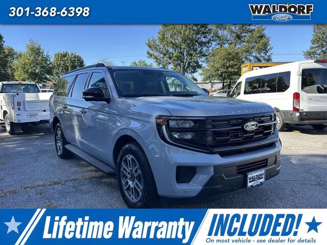 2026 Ford Expedition MAX Active