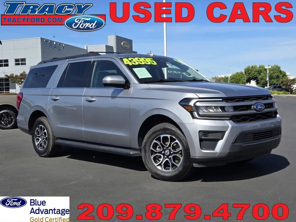 2024 Ford Expedition MAX XLT — photo 1 of 13