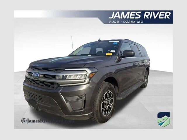 2024 Ford Expedition MAX XLT